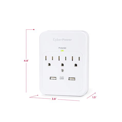 P300wurc2 Home Office Surge Protection Product Details Specs