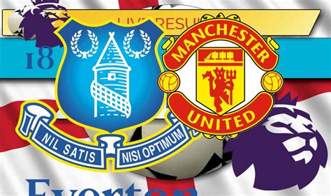 For all the latest premier league news, visit the official website of the premier league. Everton vs Manchester United 2018: EPL Table Results Today