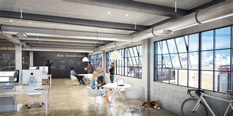 Whats Trending In Creative Office Design Hw Holmes Inc