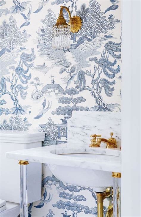Design Trend 2018 The New Traditional Becki Owens Powder Room