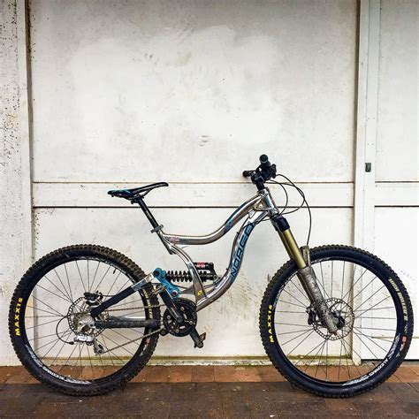 Norco Team Dh 650b Freeride Edition Cairns Mtb Tourss Bike Check