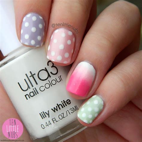 Be able to practice your nail art anywhere at anytime Lissa's Loves: Ulta3 The Big Book of Nails + Nail Art Kit ...
