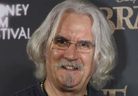 Billy Connolly Thanks Fan For Early Parkinsons Disease Diagnosis
