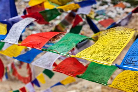 Mind Blowing Meanings You Didnt Know About Tibetan Prayer Flags