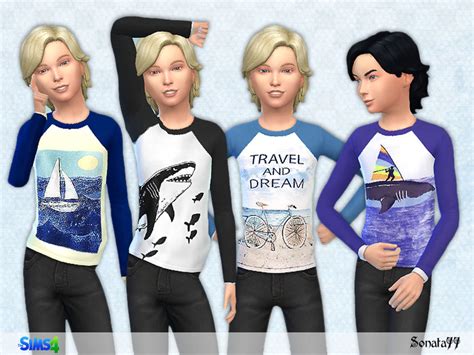 The Sims Resource S77 Boy 09