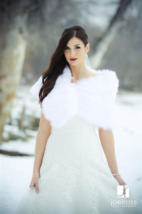 Winter Bride Winter Bride Winter Weddings