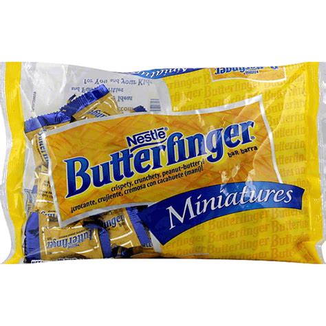 Butterfinger Candy Bar Miniatures Shop Foodtown