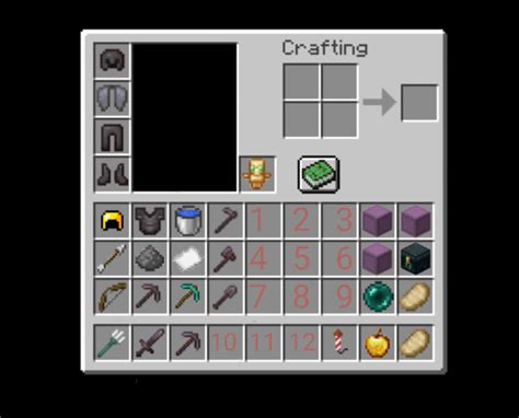 Rate My Invintory Setup Rminecraft