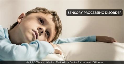 What Is Sensory Processing Disorder