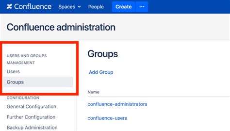 User And Group Management For Confluence Atlassian Marketplace