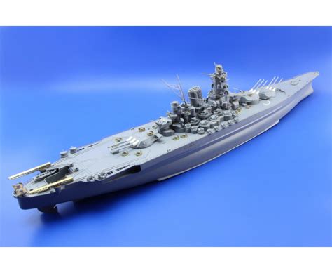 Yamato 1350 New Tool Tamiya 78025 Eduard 53072