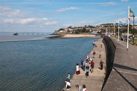 Lake And Pier Day Saturday 7th May 2022 Clevedon Pier