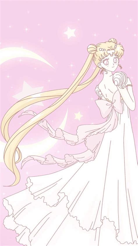 Wallpapers Sailor Moon Sailor Moon Wallpaper Illustration Art