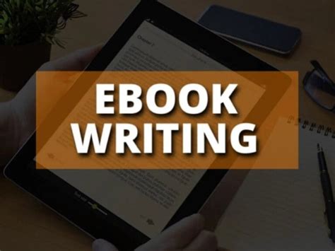 Benefits Of Ebook Writing And Publishing Services