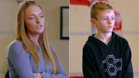If your mom works or has somewhere she needs to be in the morning, don't move the time backwards and make her late—that will probably get you in trouble! 'Teen Mom OG' Star Maci Bookout Responds to Negative ...