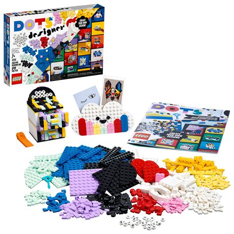 Lego Dots Creative Designer Box 41938 Diy Craft Decoration Kit 779