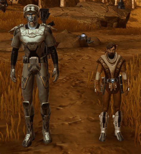 This Giant Voss Commando Rswtor