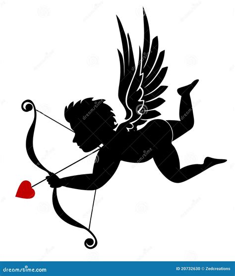 Cupid Vector Illustration 26865420
