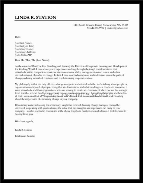 Address the letter to the name of the person with their physical address at the top. good cover letters for resume | Cover letter for resume ...