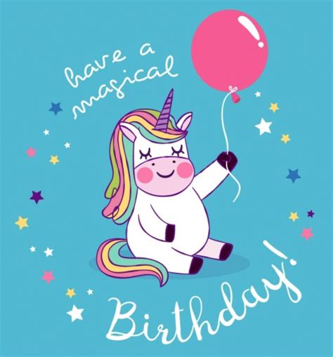 25 Happy Birthday Unicorn  Funny Woolseygirls Meme