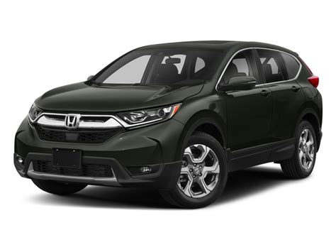 2018 Honda Cr V Utility 4d Ex Awd I4 Turbo Pictures Nadaguides