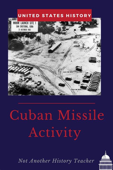 Cuban Missile Crisis Lesson Social Studies Teaching Strategies