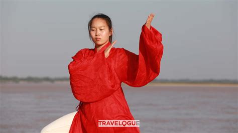 Tai Chi is a journey of self-discovery - CGTN