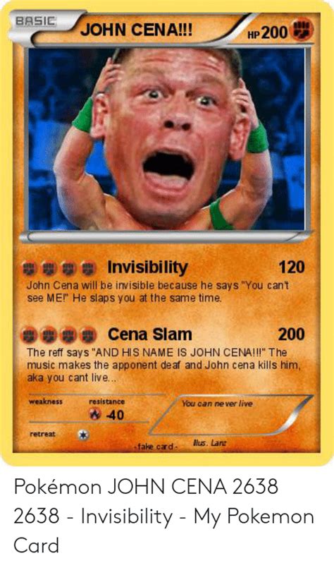 The song was released as a single on the itunes store on june 20, 2011. And His Name Is John Cena Memes