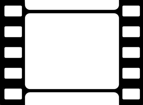 Motion Picture Film Format Clipart Clipground