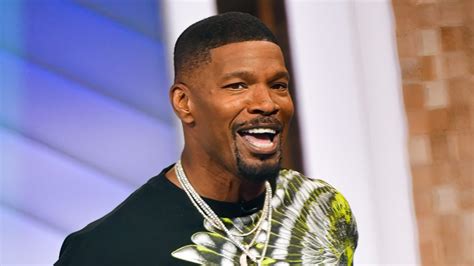 jamie foxx makes first public appearance since hospitalization hiphopdx