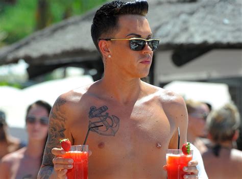 These Men Are Wearing The Most Insanely Revealing Bathing Suits Ever