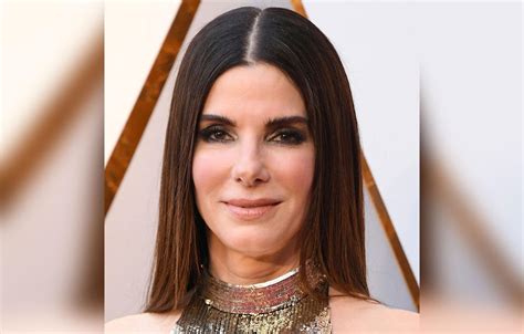 Sandra Bullock Fillers Puffy Cheek Fail