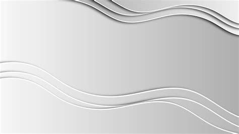 Premium Vector White Abstract Background Design