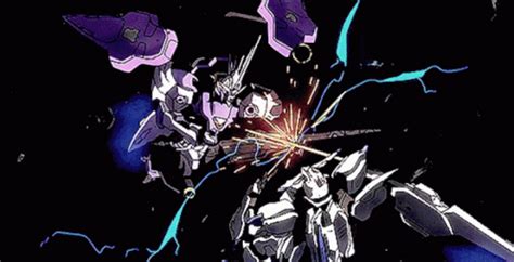 Mobile Suit Gundam Iron Blooded Orphans GIF Mobile Suit Gundam Iron Blooded Orphans Gundam