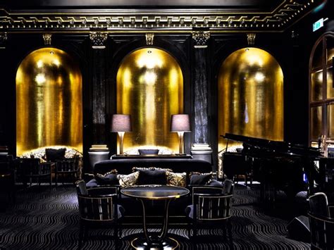 Our Favourite London Luxury Hotel Interior Designs Daedalian Glass