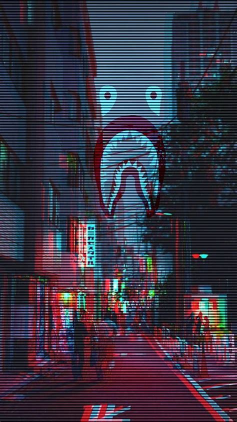 Glitch Anime Hypebeast Wallpapers Wallpaper Cave