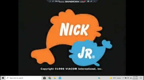 Nick Jr Fish Version 2 Youtube