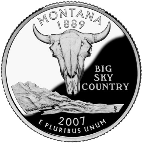 Montana State Nicknames The Treasure State And Big Sky Country