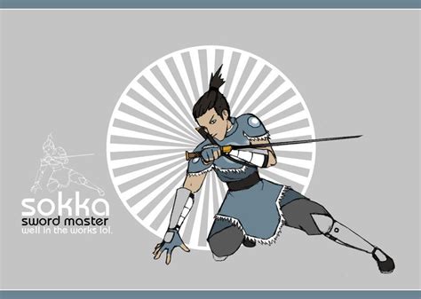 Sokka Sword Master By Samie661 On Deviantart The Last Airbender