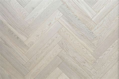 Wide plank white oak herringbone floor. element7-warm-white-oak-herringbone-2 | Engineered wood ...