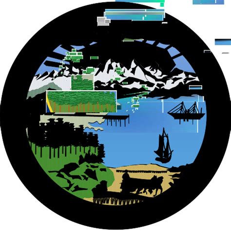 Seal Of Alaska Logo Vector Download Free