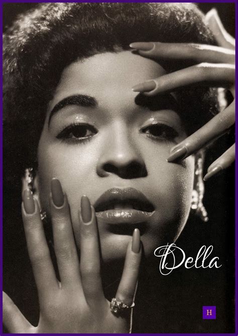 Della Reese July 6 1931 November 19 2017 Beautiful Black Women Black Hollywood Vintage