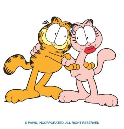 Pin By Holly Torgerson On Garfield Fur Da Hubby Garfield And Odie