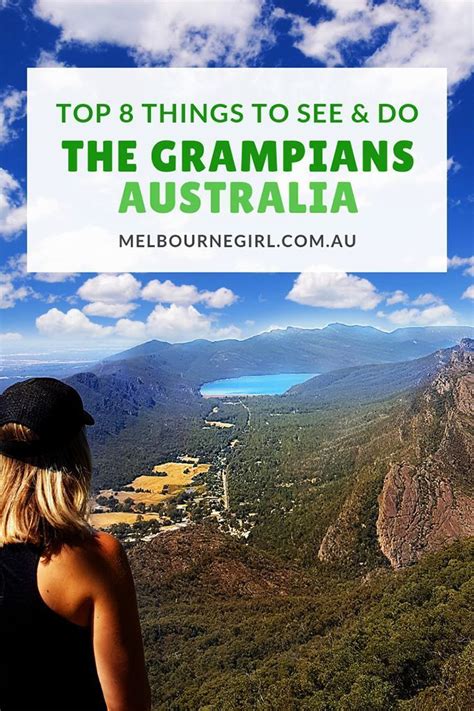 Top 8 Things To See And Do In The Grampians Australia Australia