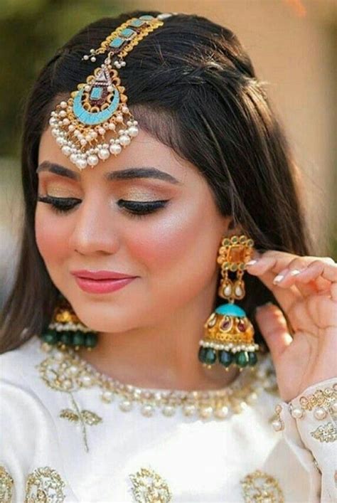Pin On Pakistani Bridal Makeup