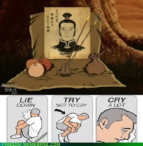 Uncle Irohs Son Lu Ten Avatar The Last Airbender The Last