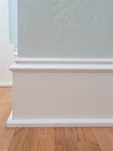 Types Of Wood Baseboards