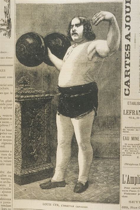Old School Weight Training Strength Strongman Lifting Power Vintage