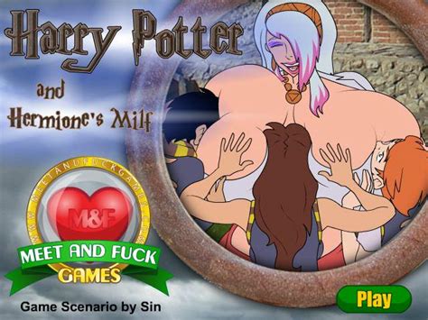 Harry Potter And Hermiones Milf Western Manga Pictures