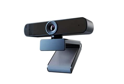 Rotatable Hd Usb Webcam 1080p With Absorption Microphone Mic